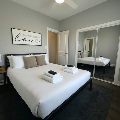 Well-Furnished 3-Bedroom Apt