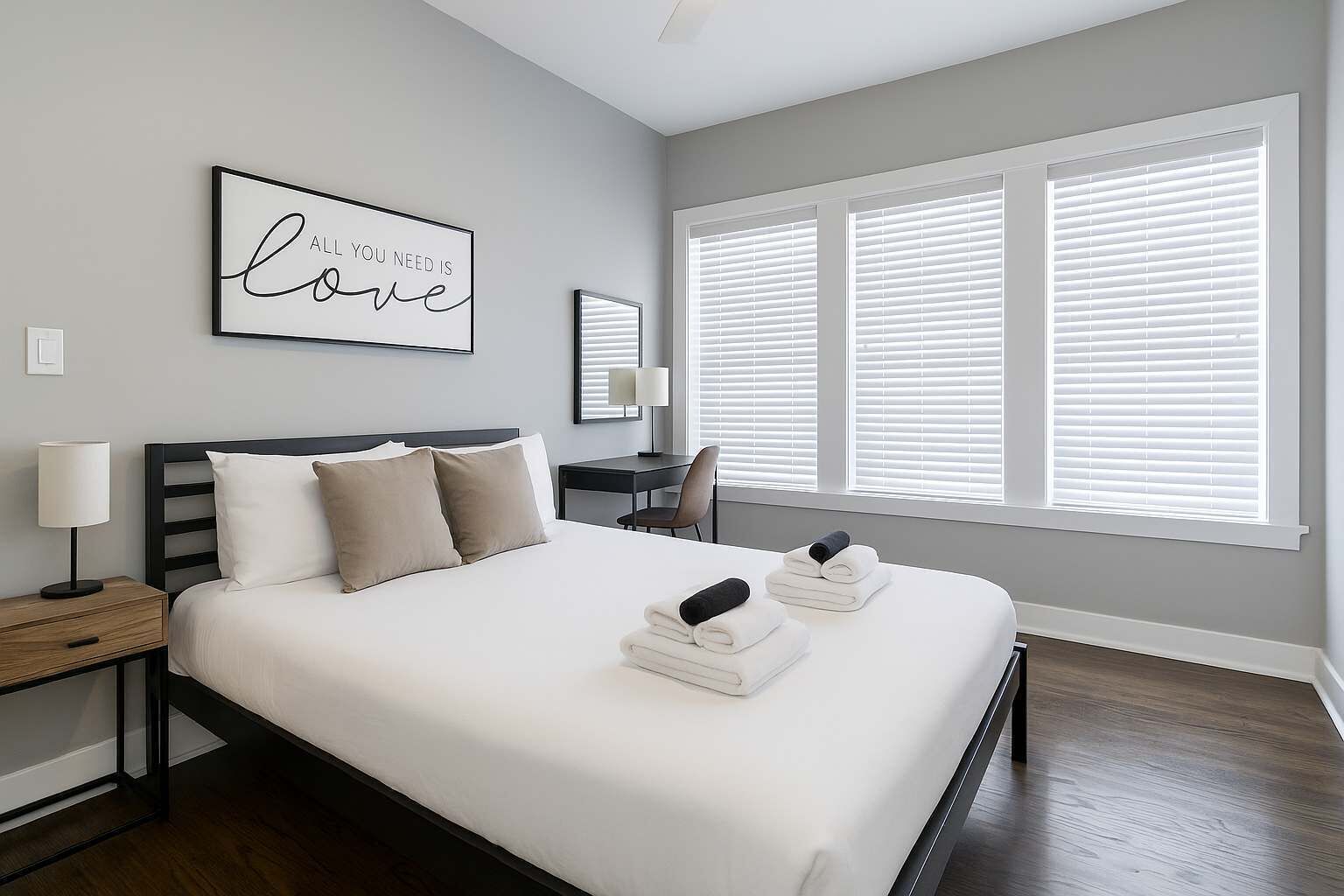 3 Schlafzimmer, Bügeleisen/Bügelbrett, Reisekinderbett, WLAN