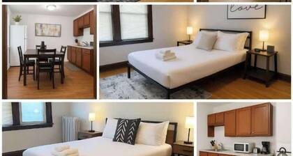 Warm & Inviting 2BR Apt