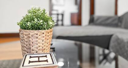 2BR Chic & Comfortable Furnished Unit
