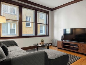 Fernseher, Arbeitsbereiche