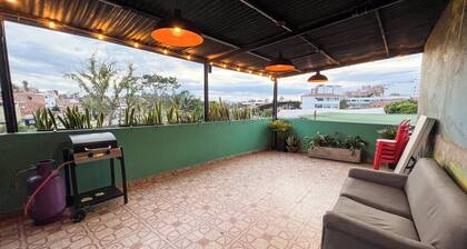 Exceptional Marinilla Apartment