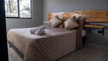 2 soveværelser, strygejern/strygebræt, Wi-Fi, sengetøj