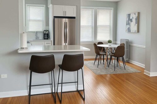 Stylish 1BR Stay in Irving Vibes