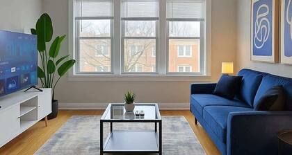 Stylish 1BR Stay in Irving Vibes