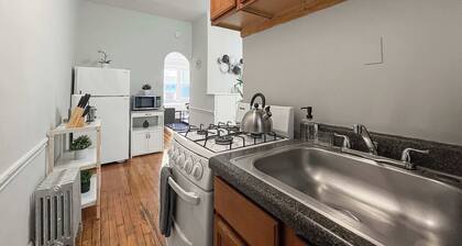 Trendy & Comfy Studio Unit