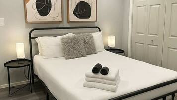 1 quarto, ferros/tábuas de passar roupa, berço de viagem, Wi-Fi