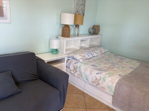 1 Schlafzimmer, Bügeleisen/Bügelbrett, WLAN, Bettwäsche