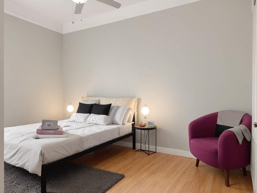 3 bedrooms, iron/ironing board, travel crib, WiFi