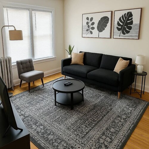 Cozy 1BR Apartment in Rogers Park