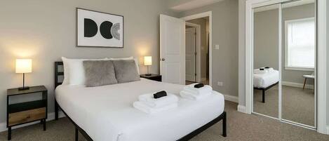 3 Schlafzimmer, WLAN