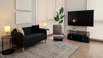 Télévision, espaces bureaux