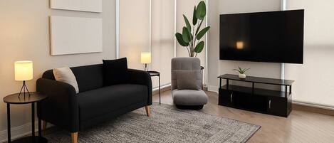 TV, offices