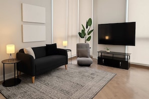 Tv, kontorer