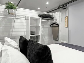 Wi-Fi, draps fournis