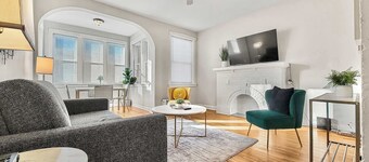 3BR Spacious Apartment in Chicago