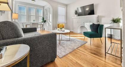 3BR Spacious Apartment in Chicago