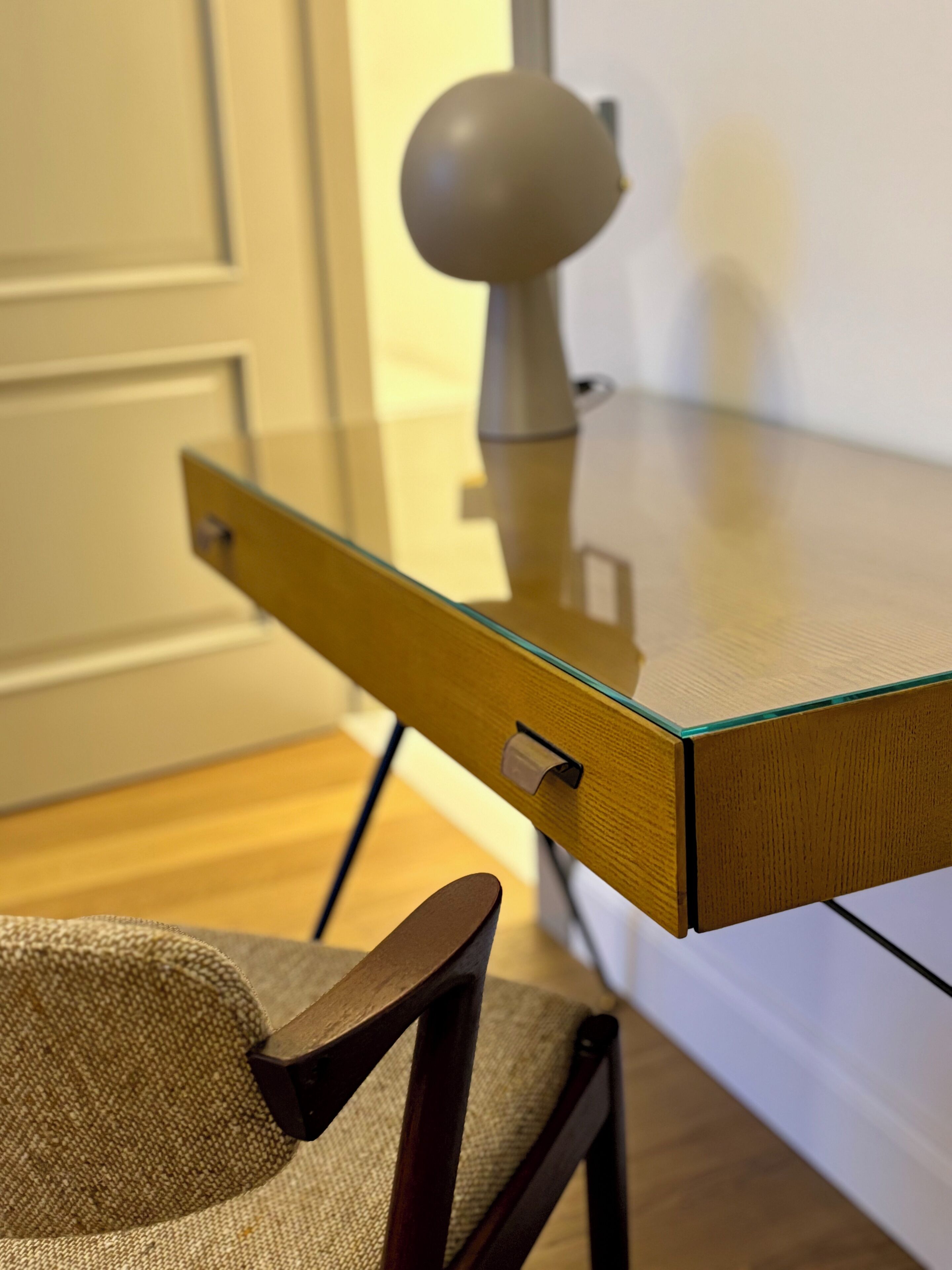 Minibar, desk, soundproofing, free WiFi