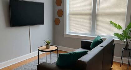 1BR Apt - Clean & Comfy