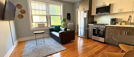 TV, offices