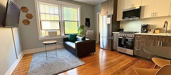 Lovely 1BR Apt in Lakeview