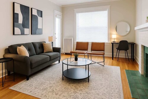 Boystown Chic 2BR Escape
