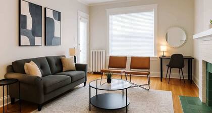 Boystown Chic 2BR Escape