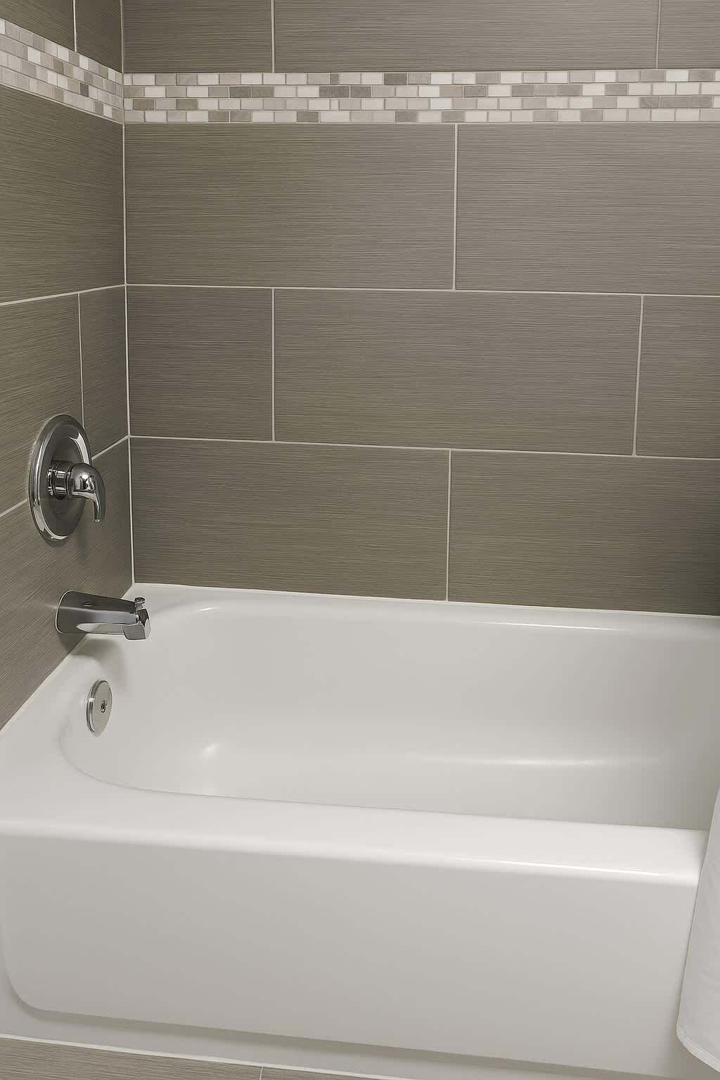 Chuveiro, secador de cabelo, toalhas de banho 