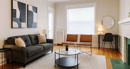 Boystown Chic 2BR Escape