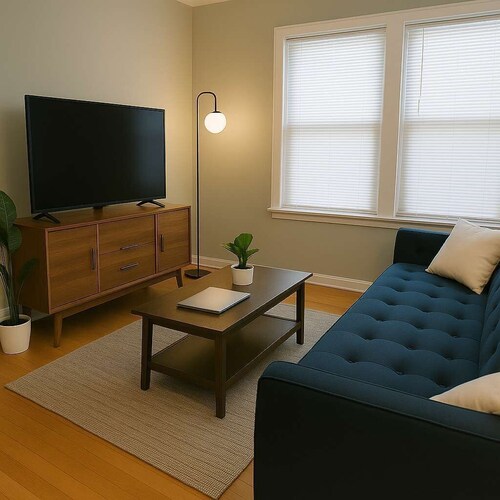1BR/1BA City Comfort