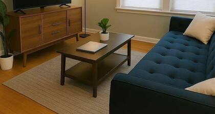 1BR/1BA City Comfort
