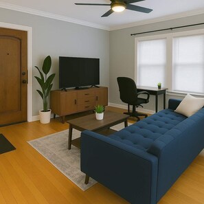 Fernseher, Arbeitsbereiche