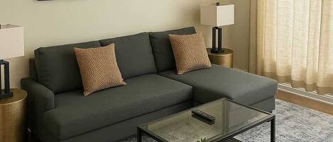 Télévision, espaces bureaux