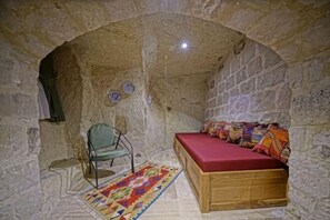 Room - Vigneron Cave Hotel (Ortahisar)