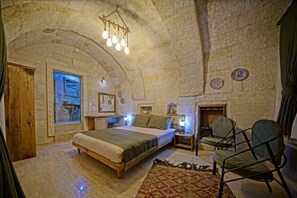 Room - Vigneron Cave Hotel (Ortahisar)