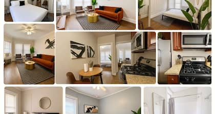 Cozy & Furnished 2BR Unit
