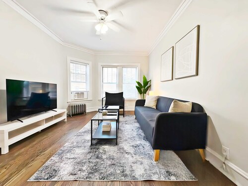 Cozy & Furnished 2BR Unit
