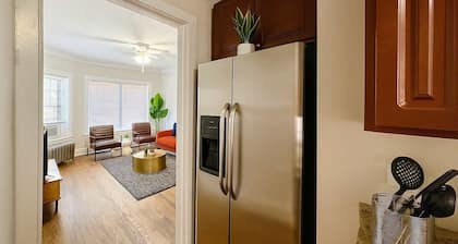 Cozy & Furnished 2BR Unit