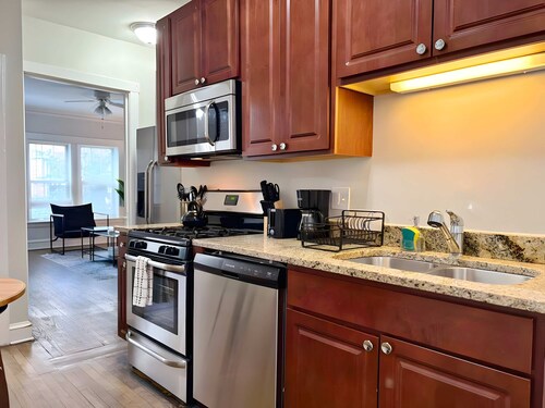 Cozy & Furnished 2BR Unit