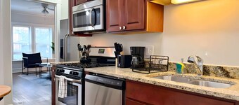 Cozy & Furnished 2BR Unit