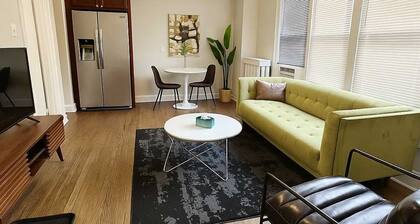 Nice 1BR Spot, Unwind & Relax