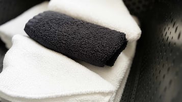 淋浴设施、吹风机