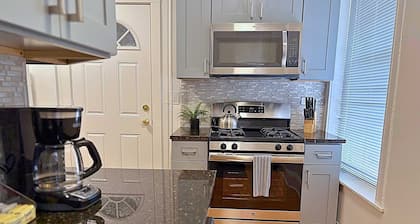 Beautifully Set Up 2BR Space