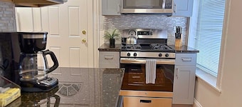 Beautifully Set Up 2BR Space