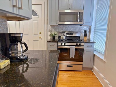 Beautifully Set Up 2BR Space