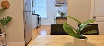 Beautifully Set Up 2BR Space