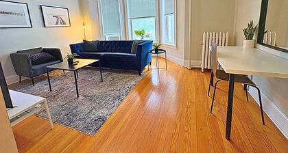 Beautifully Set Up 2BR Space