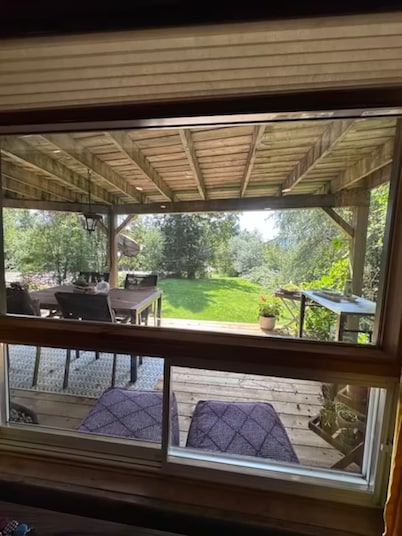 Walkout Rossport Apartment