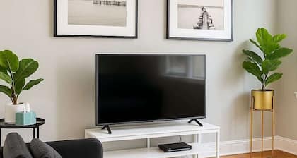 2BR Apartment Beautifully Furnished