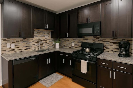 Fridge, microwave, oven, stovetop. Comfortable 3BR/2BA Haven | Ideal for Families
